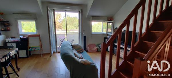 Appartement à vendre 3 pièces 75,62 m² Neuilly-sur-Marne