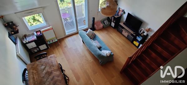 Appartement à vendre 3 pièces 75,62 m² Neuilly-sur-Marne