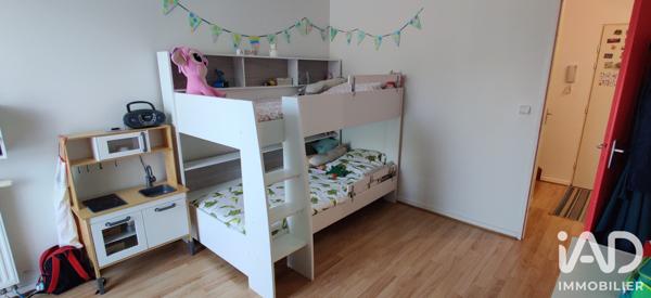 Appartement à vendre 3 pièces 75,62 m² Neuilly-sur-Marne