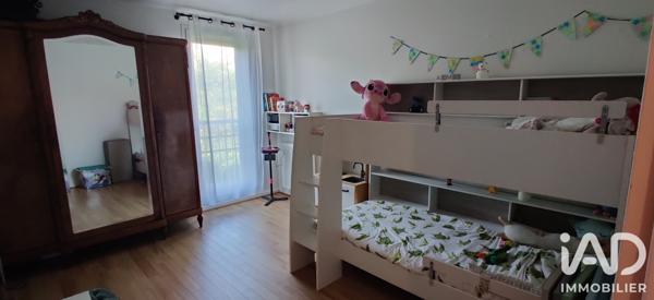 Appartement à vendre 3 pièces 75,62 m² Neuilly-sur-Marne