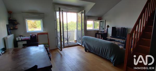 Appartement à vendre 3 pièces 75,62 m² Neuilly-sur-Marne