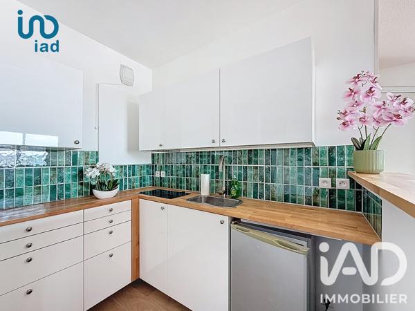 Location appartement 2 pièces 48,79 m² Paris 15