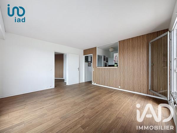 Location appartement 2 pièces 48,79 m² Paris 15