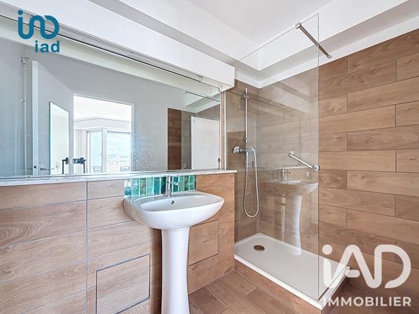 Location appartement 2 pièces 48,79 m² Paris 15