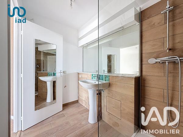 Location appartement 2 pièces 48,79 m² Paris 15