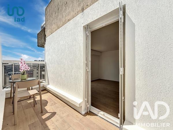 Location appartement 2 pièces 48,79 m² Paris 15