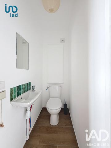 Location appartement 2 pièces 48,79 m² Paris 15