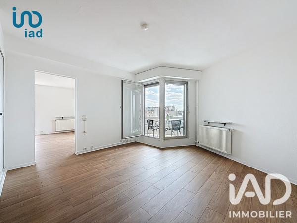 Location appartement 2 pièces 48,79 m² Paris 15