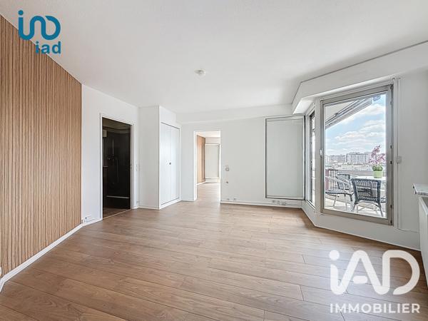 Location appartement 2 pièces 48,79 m² Paris 15