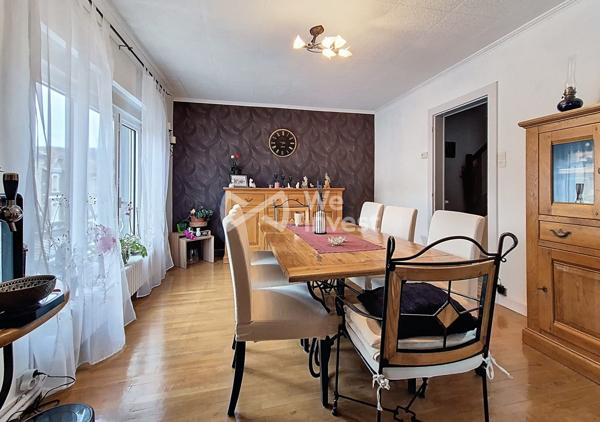 Maison 195 m² – 5 chambres – Jardin sans vis‑à‑vis
