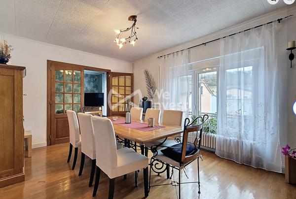 Maison 195 m² – 5 chambres – Jardin sans vis‑à‑vis