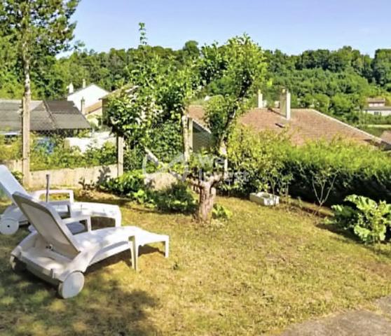 Maison 195 m² – 5 chambres – Jardin sans vis‑à‑vis