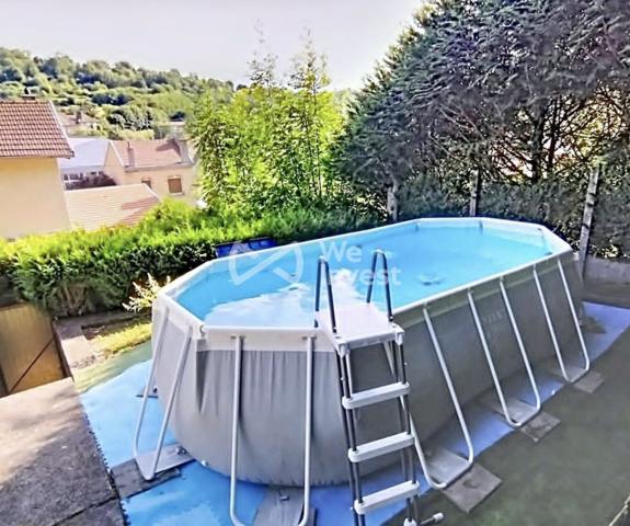 Maison 195 m² – 5 chambres – Jardin sans vis‑à‑vis