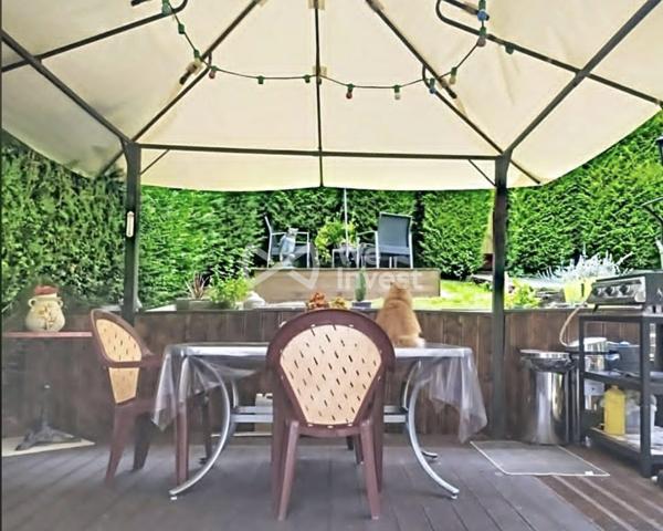 Maison 195 m² – 5 chambres – Jardin sans vis‑à‑vis