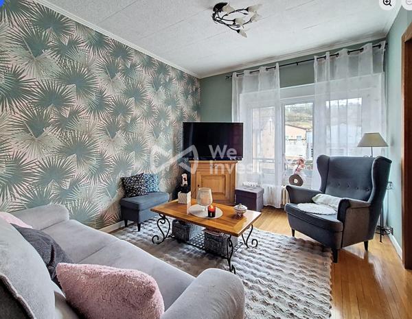 Maison 195 m² – 5 chambres – Jardin sans vis‑à‑vis