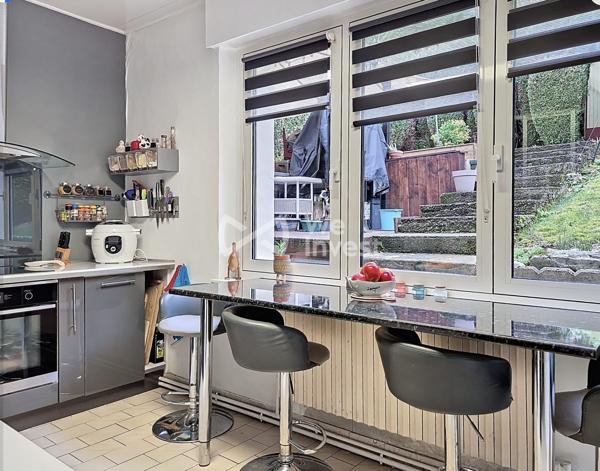 Maison 195 m² – 5 chambres – Jardin sans vis‑à‑vis