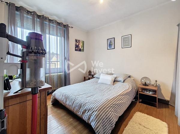 Maison 195 m² – 5 chambres – Jardin sans vis‑à‑vis