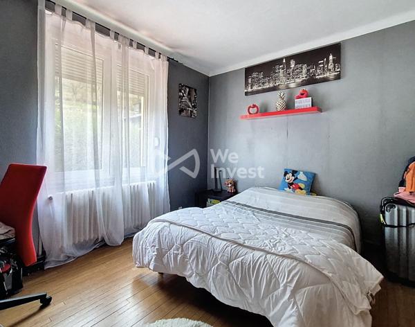 Maison 195 m² – 5 chambres – Jardin sans vis‑à‑vis