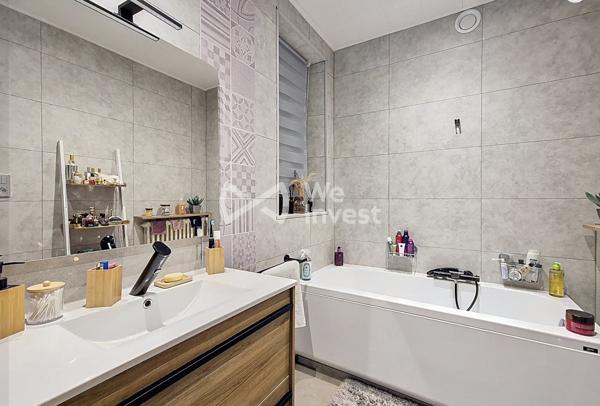 Maison 195 m² – 5 chambres – Jardin sans vis‑à‑vis