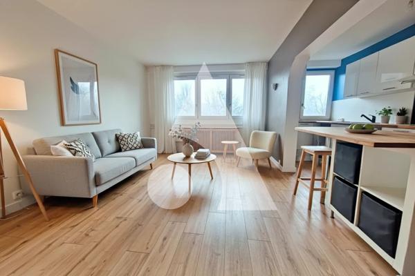 Appartement 4 pièces 68 m2