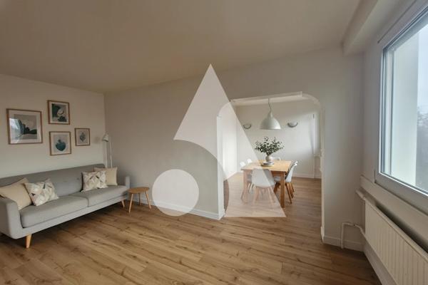 Appartement 4 pièces 68 m2
