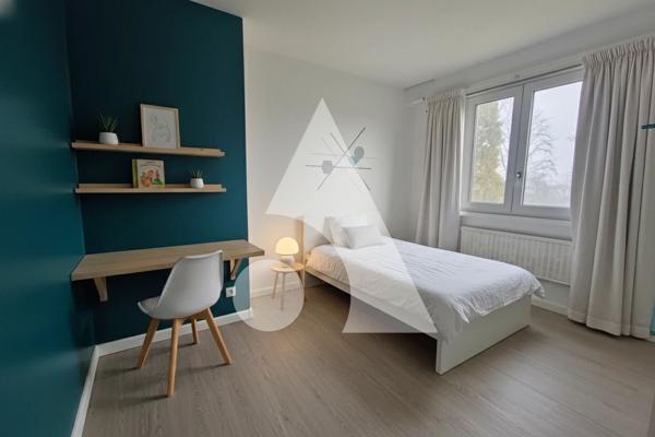 Appartement 4 pièces 68 m2