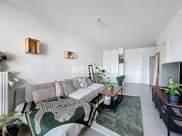 A VENDRE: Appartement neuf T2 44.40 m2 - Toulouse Lardenne