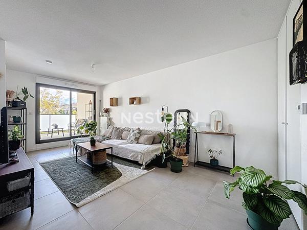 A VENDRE: Appartement neuf T2 44.40 m2 - Toulouse Lardenne