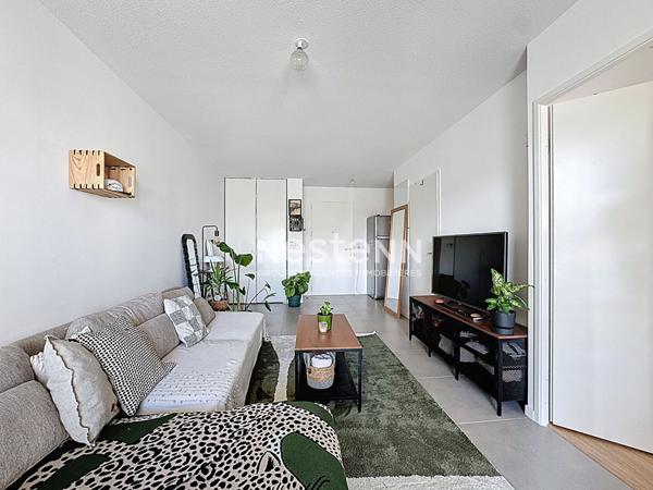 A VENDRE: Appartement neuf T2 44.40 m2 - Toulouse Lardenne