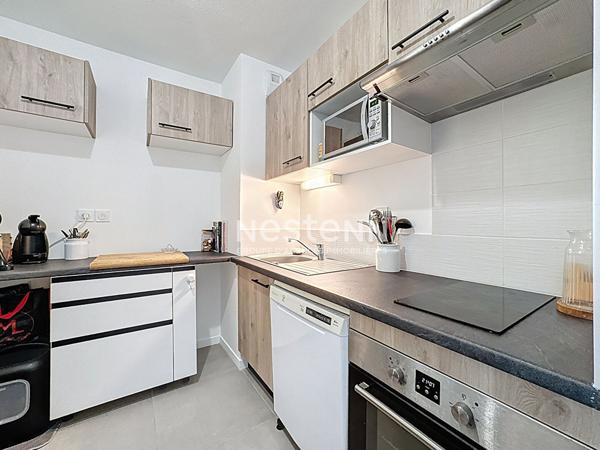 A VENDRE: Appartement neuf T2 44.40 m2 - Toulouse Lardenne