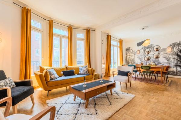 Vente Appartement de luxe Lille 4 Pièces 152 m²