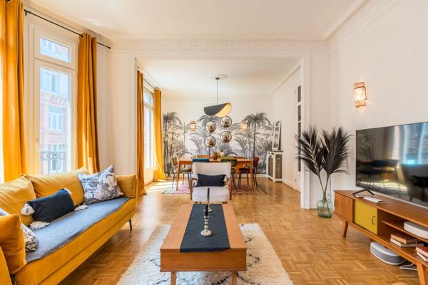 Vente Appartement de luxe Lille 4 Pièces 152 m²