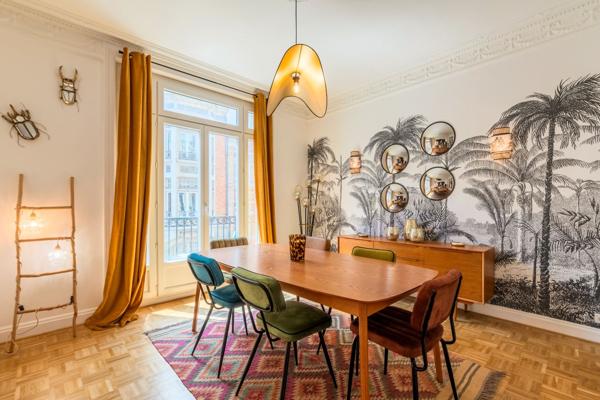 Vente Appartement de luxe Lille 4 Pièces 152 m²