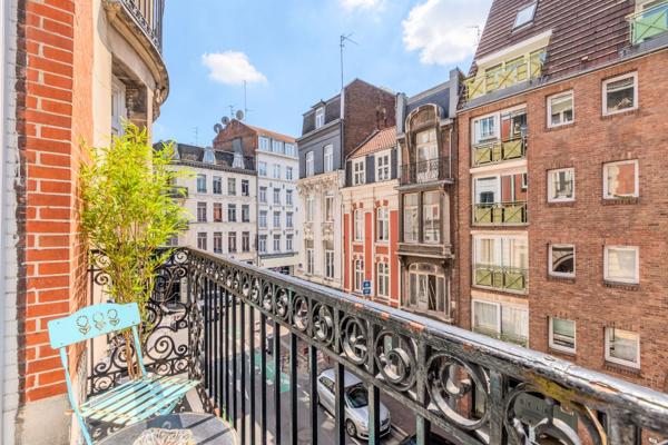 Vente Appartement de luxe Lille 4 Pièces 152 m²