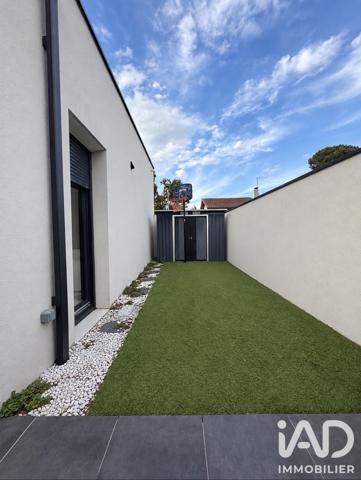 Maison à vendre 4 pièces 100 m² Eysines