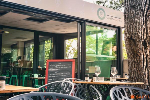 RESTAURANT AVEC TERRASSE