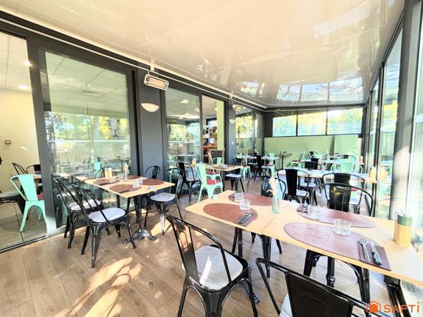 RESTAURANT AVEC TERRASSE