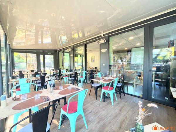 RESTAURANT AVEC TERRASSE