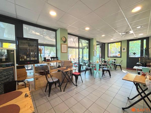 RESTAURANT AVEC TERRASSE