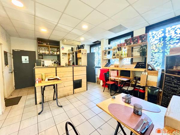 RESTAURANT AVEC TERRASSE