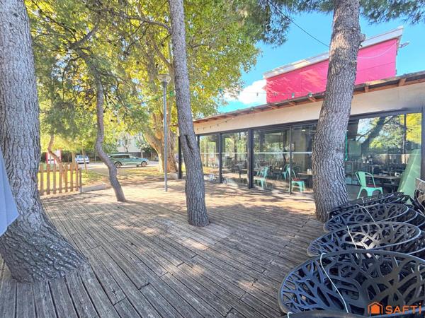 RESTAURANT AVEC TERRASSE