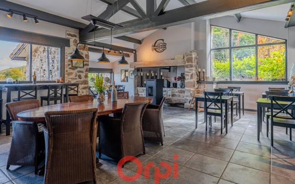 Maison à vendre    4 pièces •  Marcols-les-Eaux