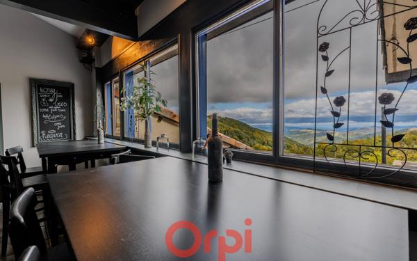 Maison à vendre    4 pièces •  Marcols-les-Eaux