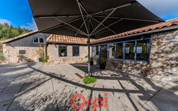 Maison à vendre    4 pièces •  Marcols-les-Eaux