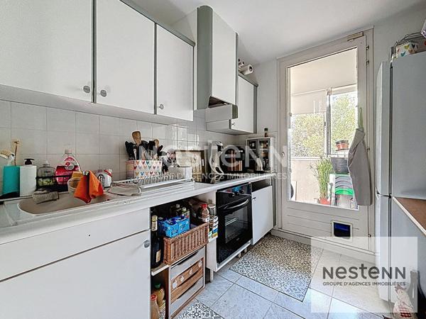 À vendre Appartement T3 à Montpellier de 60m2 - Parking