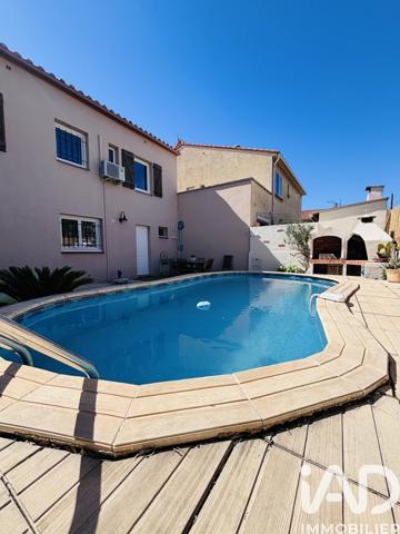 Maison à vendre 5 pièces 125 m² Perpignan