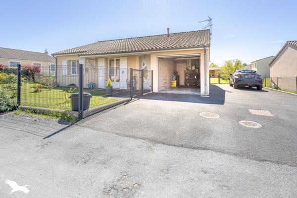 Maison à vendre |  Rochechouart |  4 pièces | 102 m²