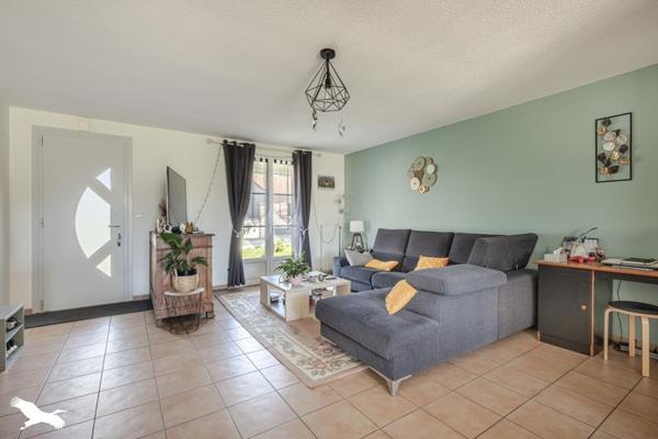 Maison à vendre |  Rochechouart |  4 pièces | 102 m²