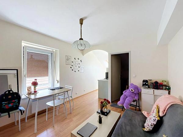 Appartement à louer à Épinal (88000)