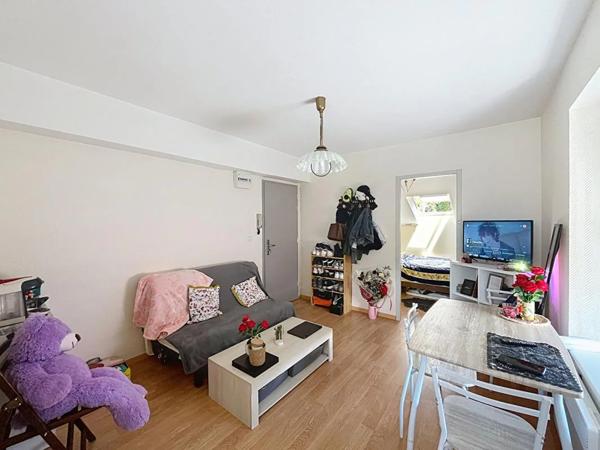 Appartement à louer à Épinal (88000)